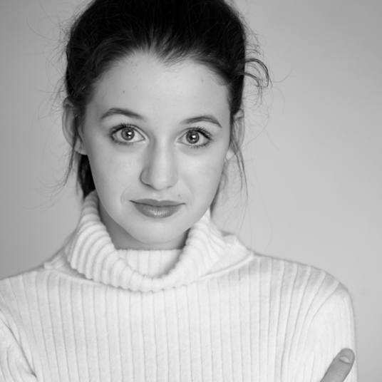 Bella Catania head shot